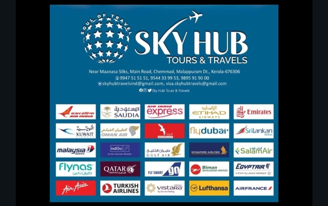 Sky Hub Tours & Travels