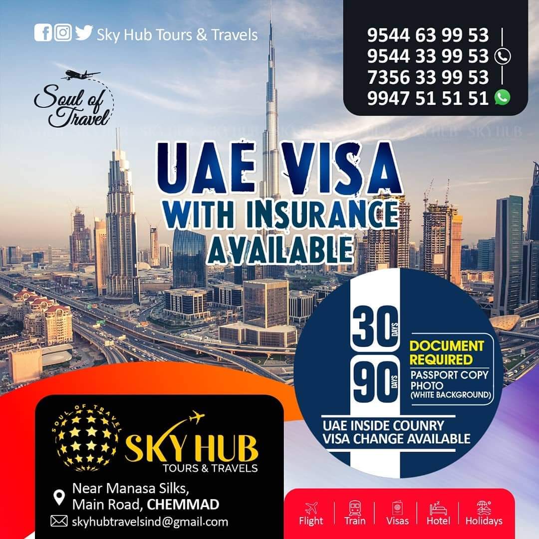 Sky Hub Tours & Travels
